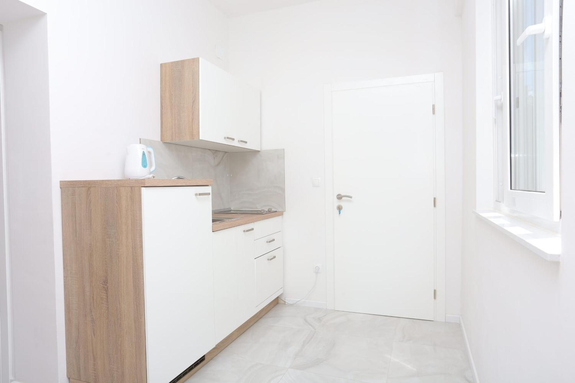 Apartment Baska Voda 6773A Exterior photo