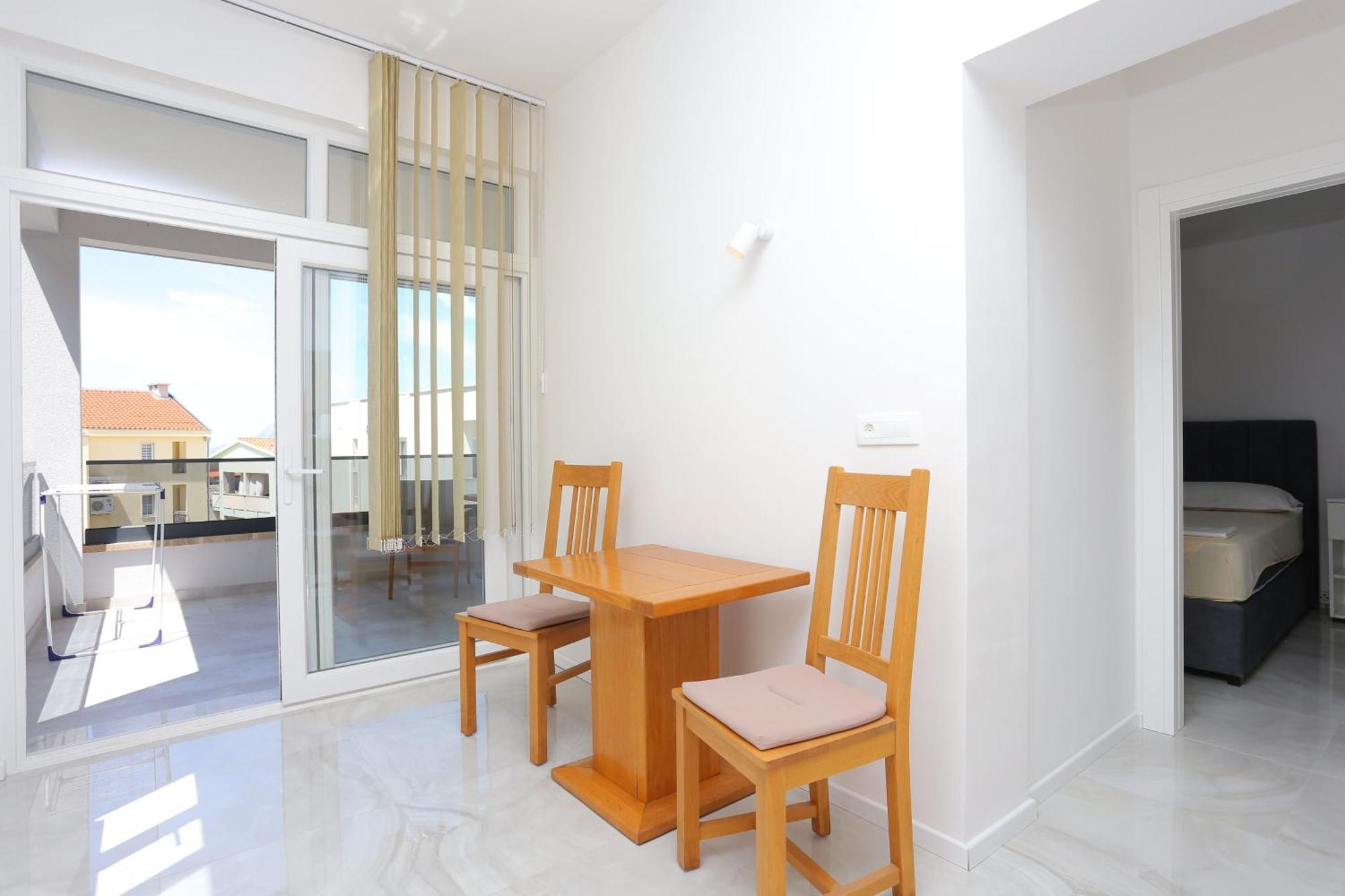 Apartment Baska Voda 6773A Exterior photo