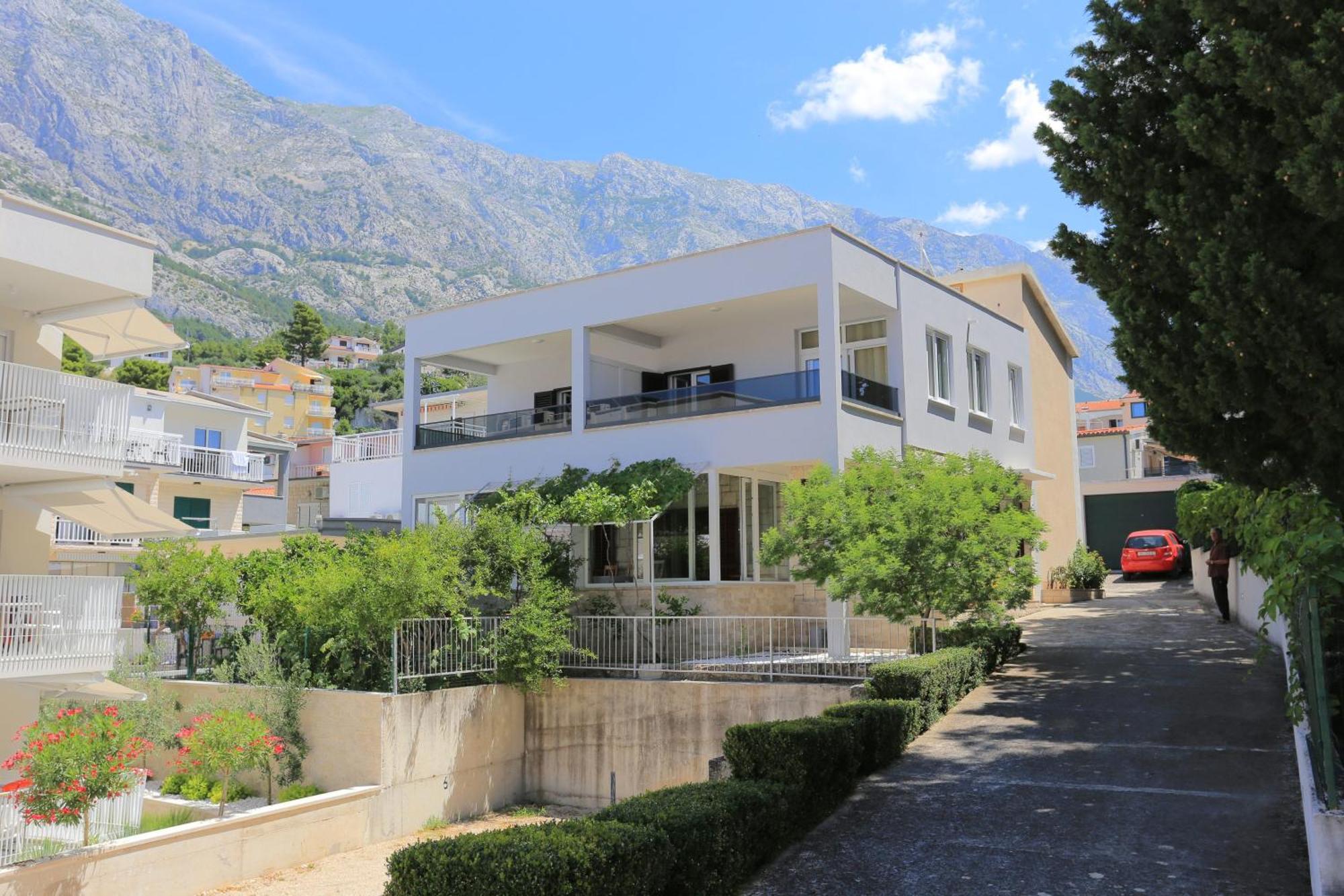 Apartment Baska Voda 6773A Exterior photo