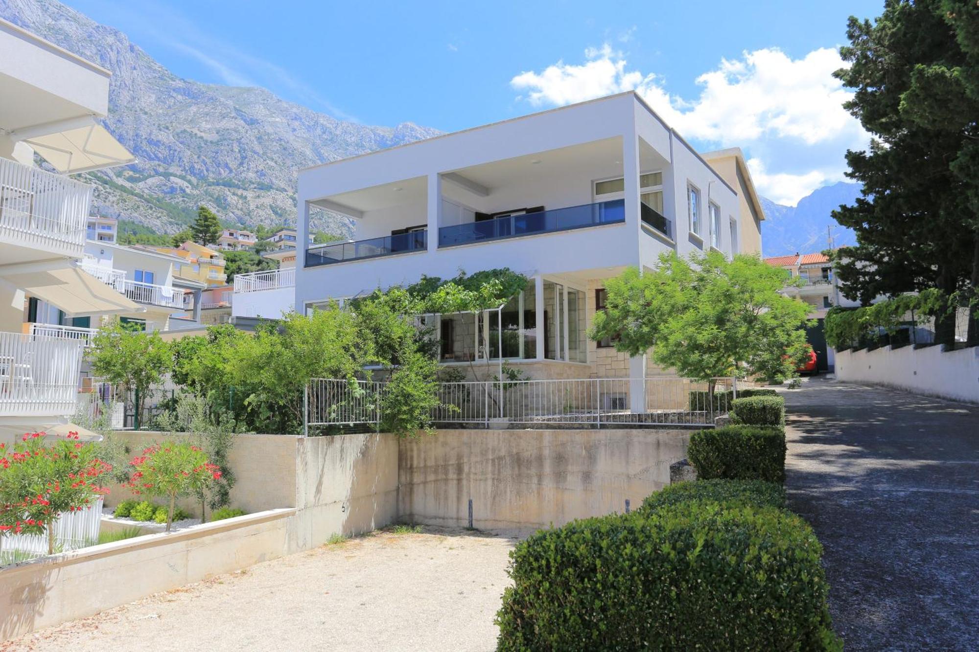 Apartment Baska Voda 6773A Exterior photo